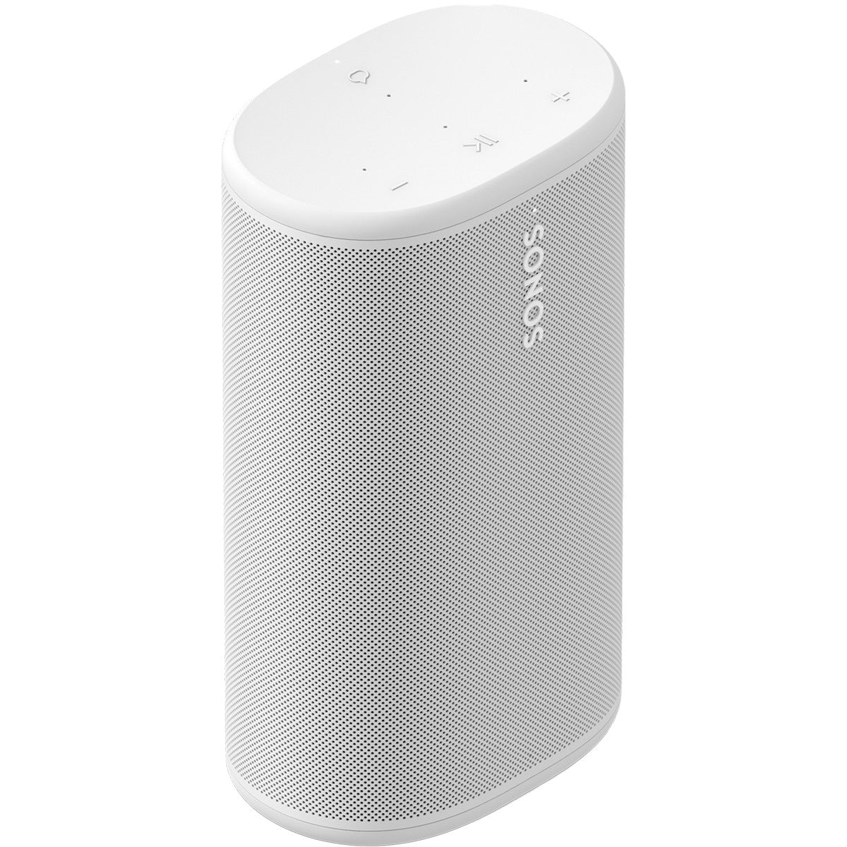 Sonos Play White - vista frontal angular