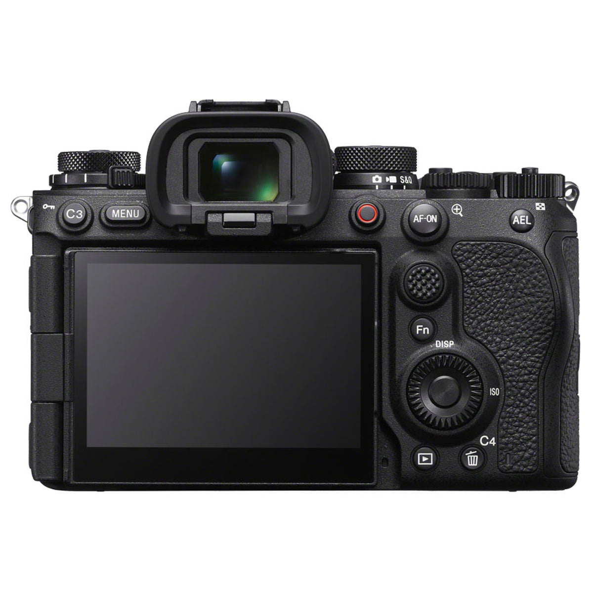 Sony Alpha 1 II Body - vista trasera