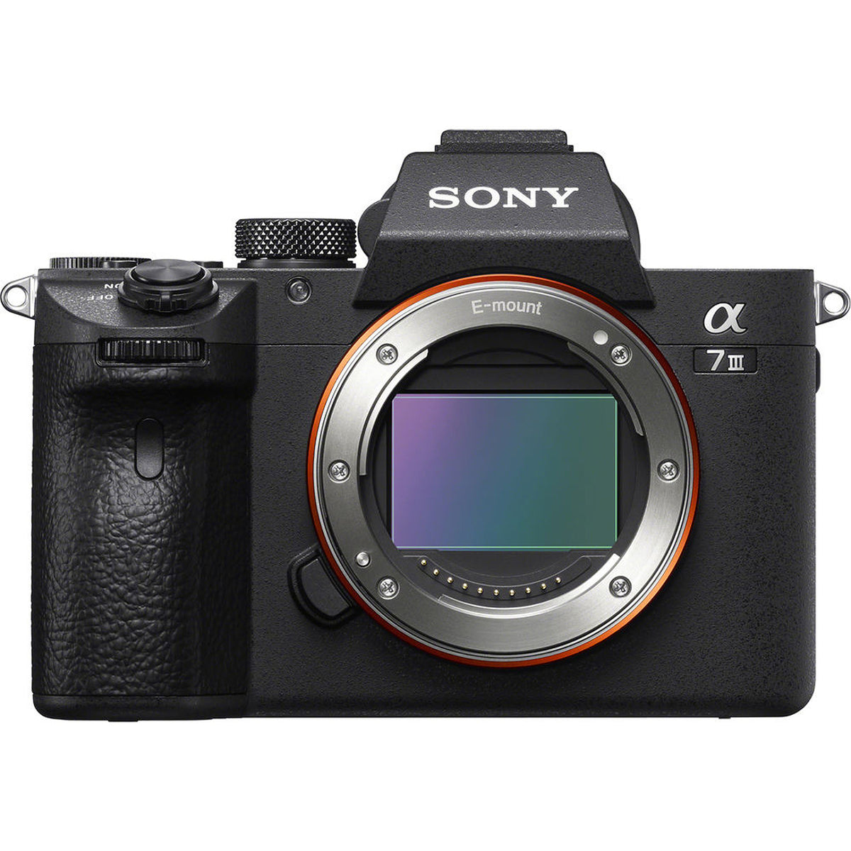 Sony Alpha 7 III Kit 28-70mm - vista 3