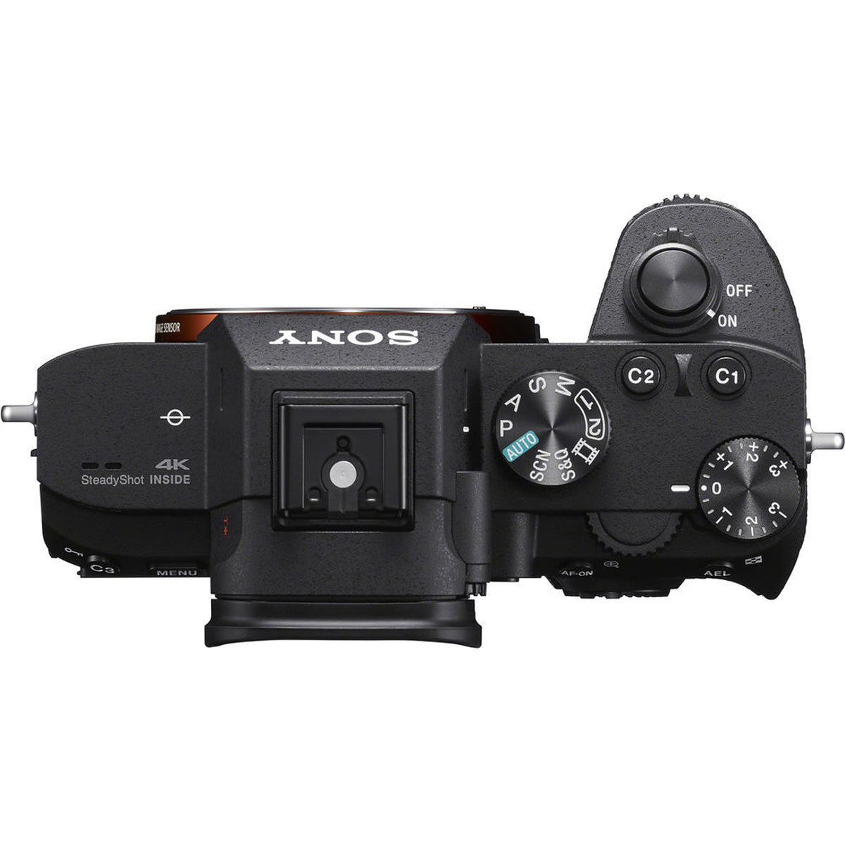 Sony Alpha 7 III Kit 28-70mm - vista 5
