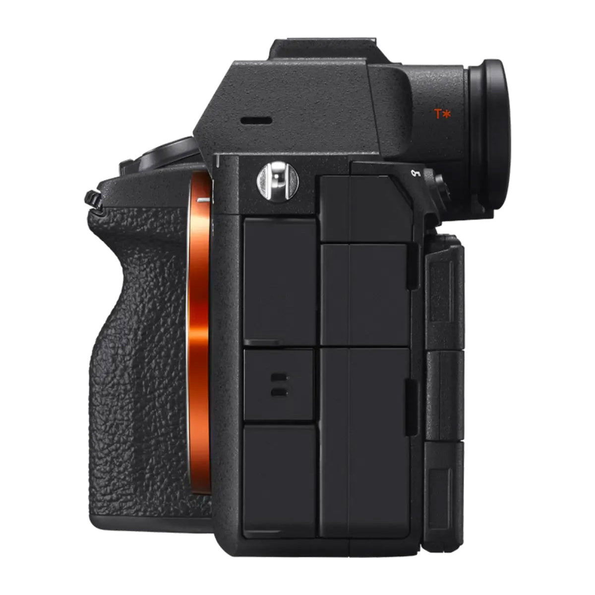 Sony Alpha 7R VI Body - vista lateral