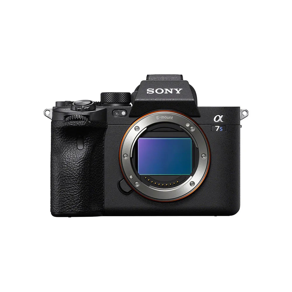 Sony Alpha 7S III Body - Mirrorless Full Frame 4K 120p - vista 1