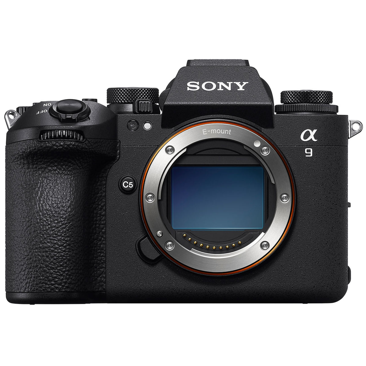 Sony Alpha 9 III Body - vista frontal