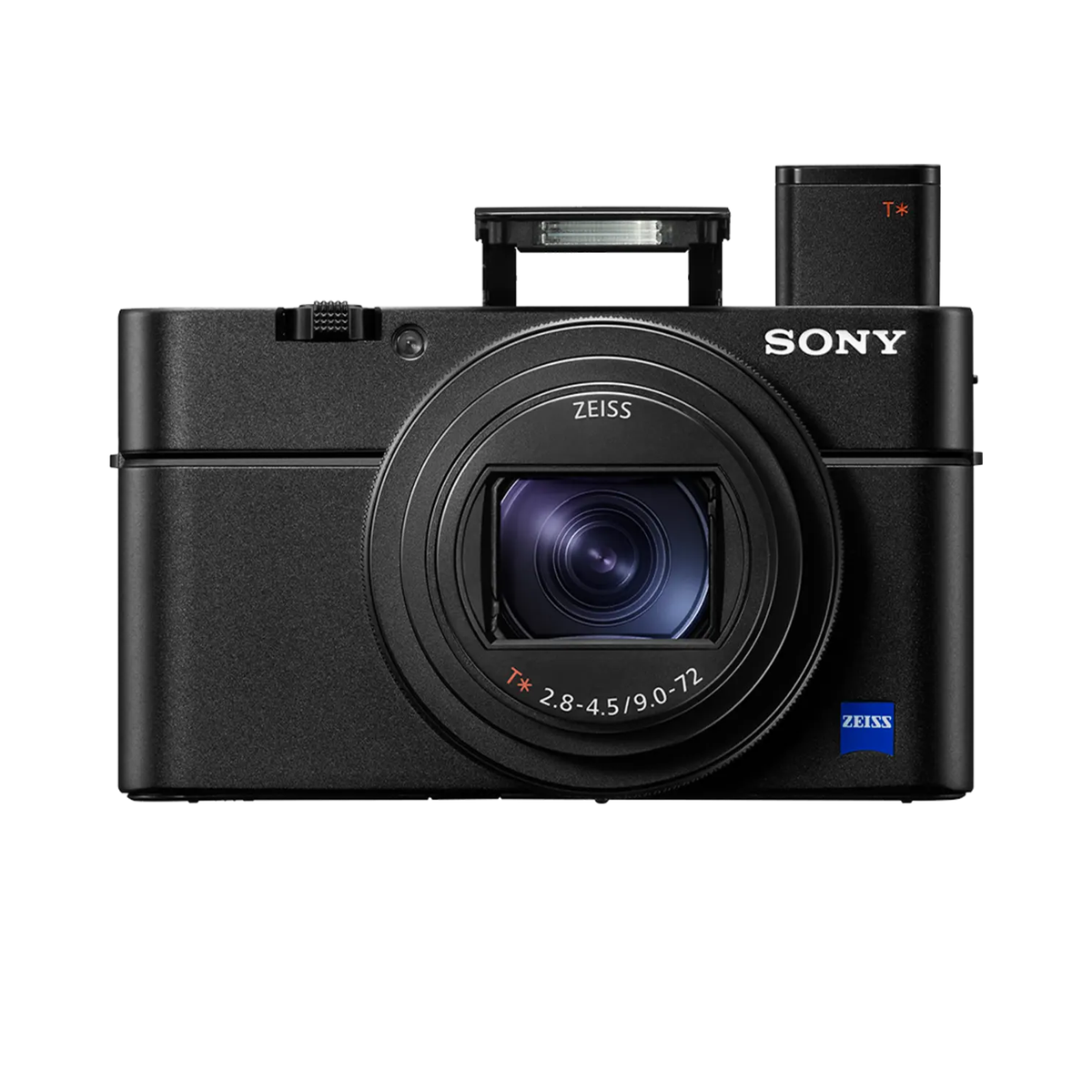 Sony Cyber-shot RX100 VII - vista 2