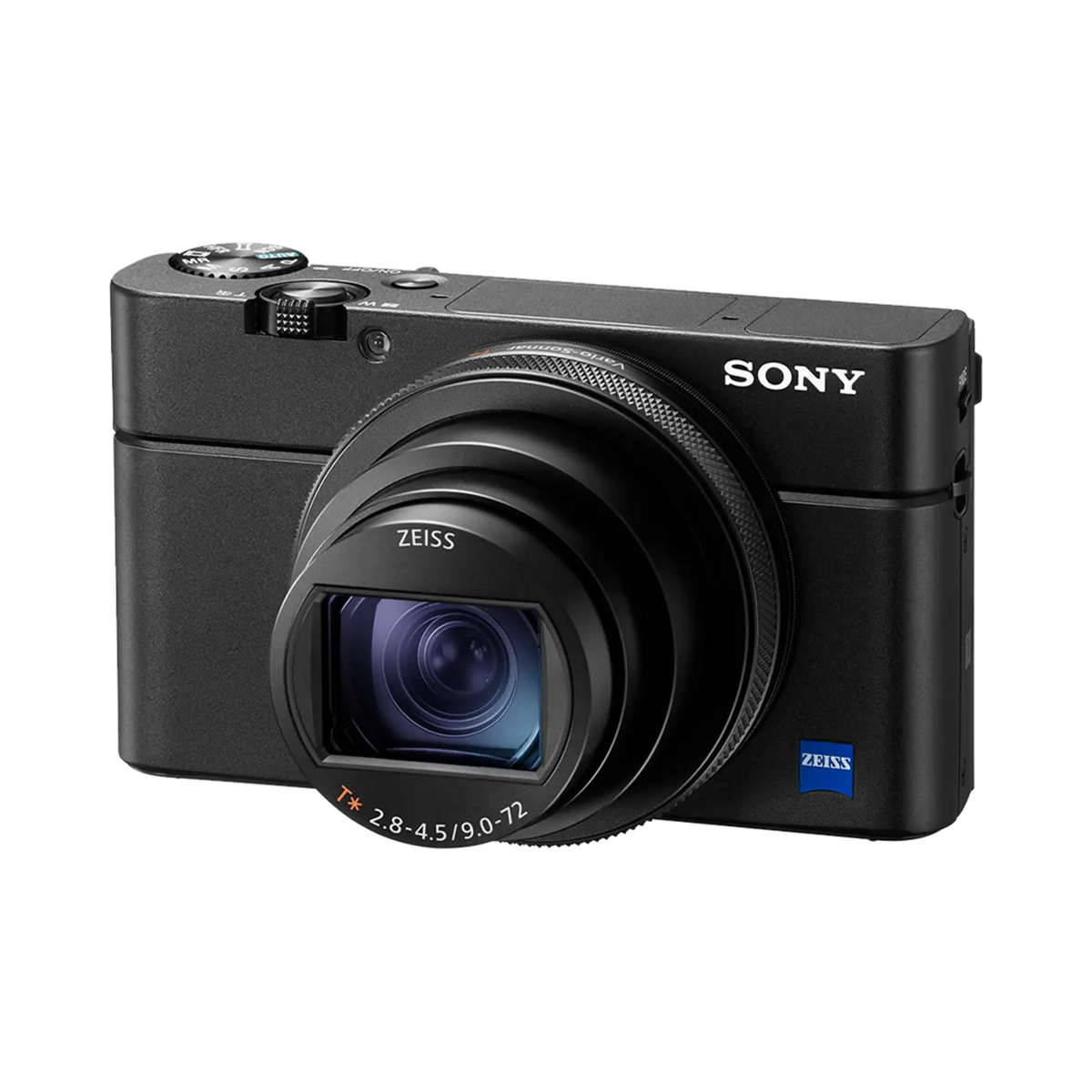 Sony Cyber-shot RX100 VII - vista 3