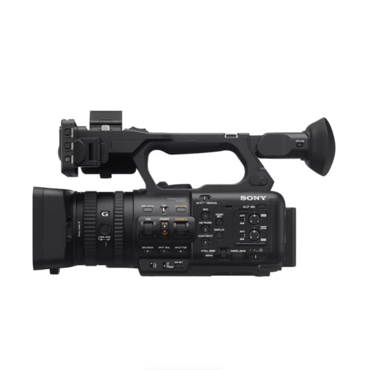 Sony HXR-NX800 - vista 2