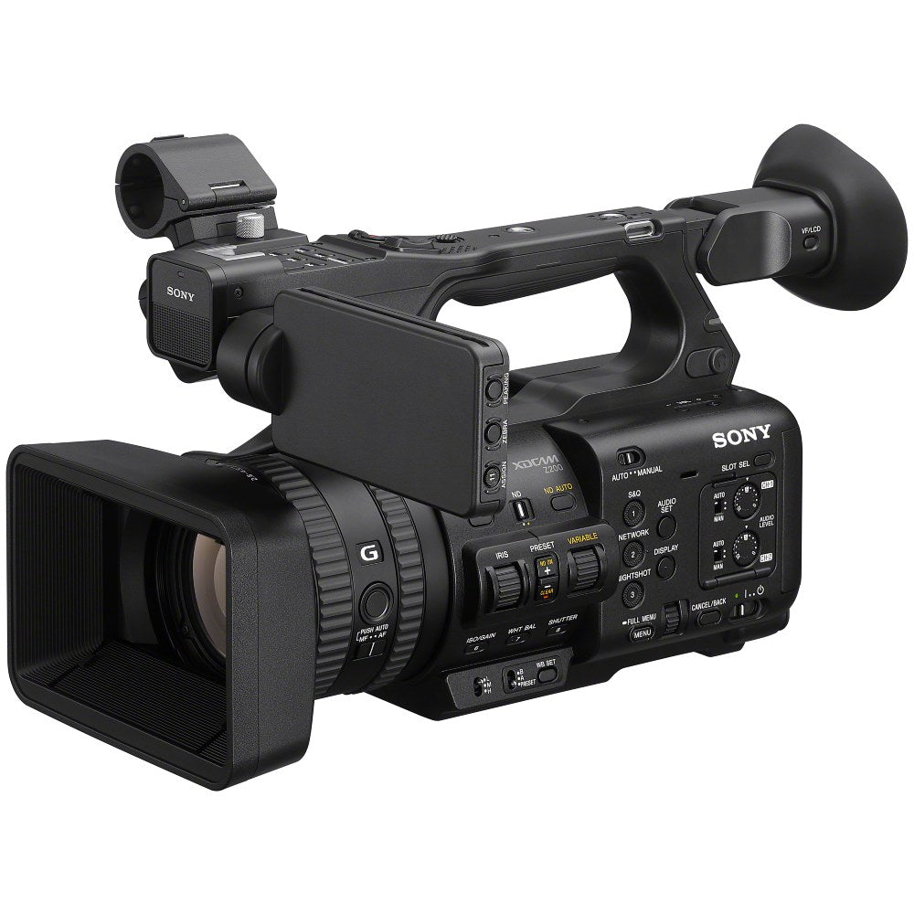 Sony PXW-Z200 - vista 1