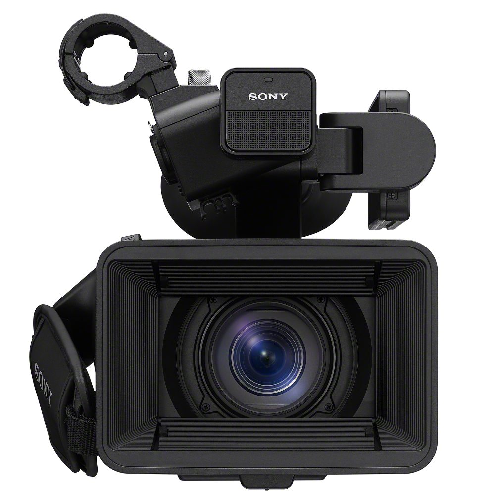 Sony PXW-Z200 - vista 2