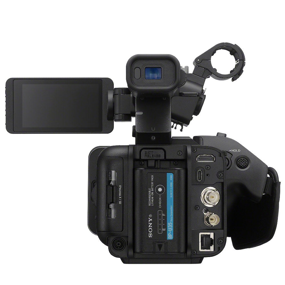 Sony PXW-Z200 - vista 4