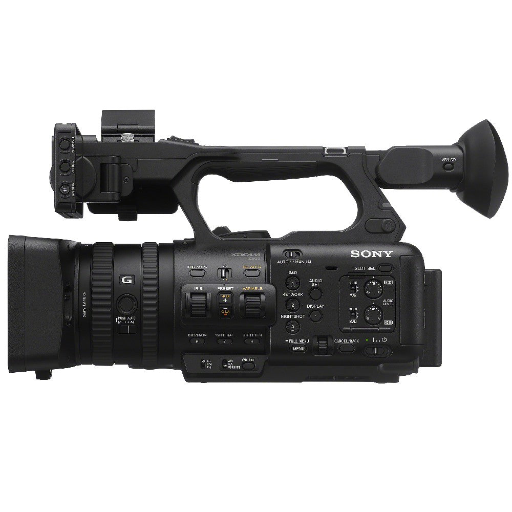 Sony PXW-Z200 - vista 5