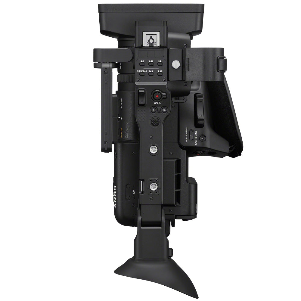 Sony PXW-Z200 - vista 6