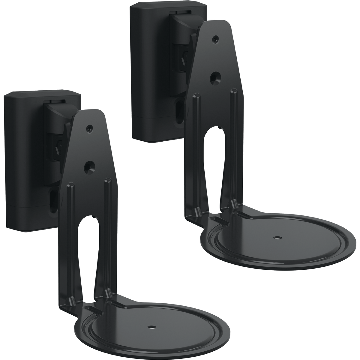 Soporte Sanus de Pared para Sonos Era 100 (par) Negro - vista 1