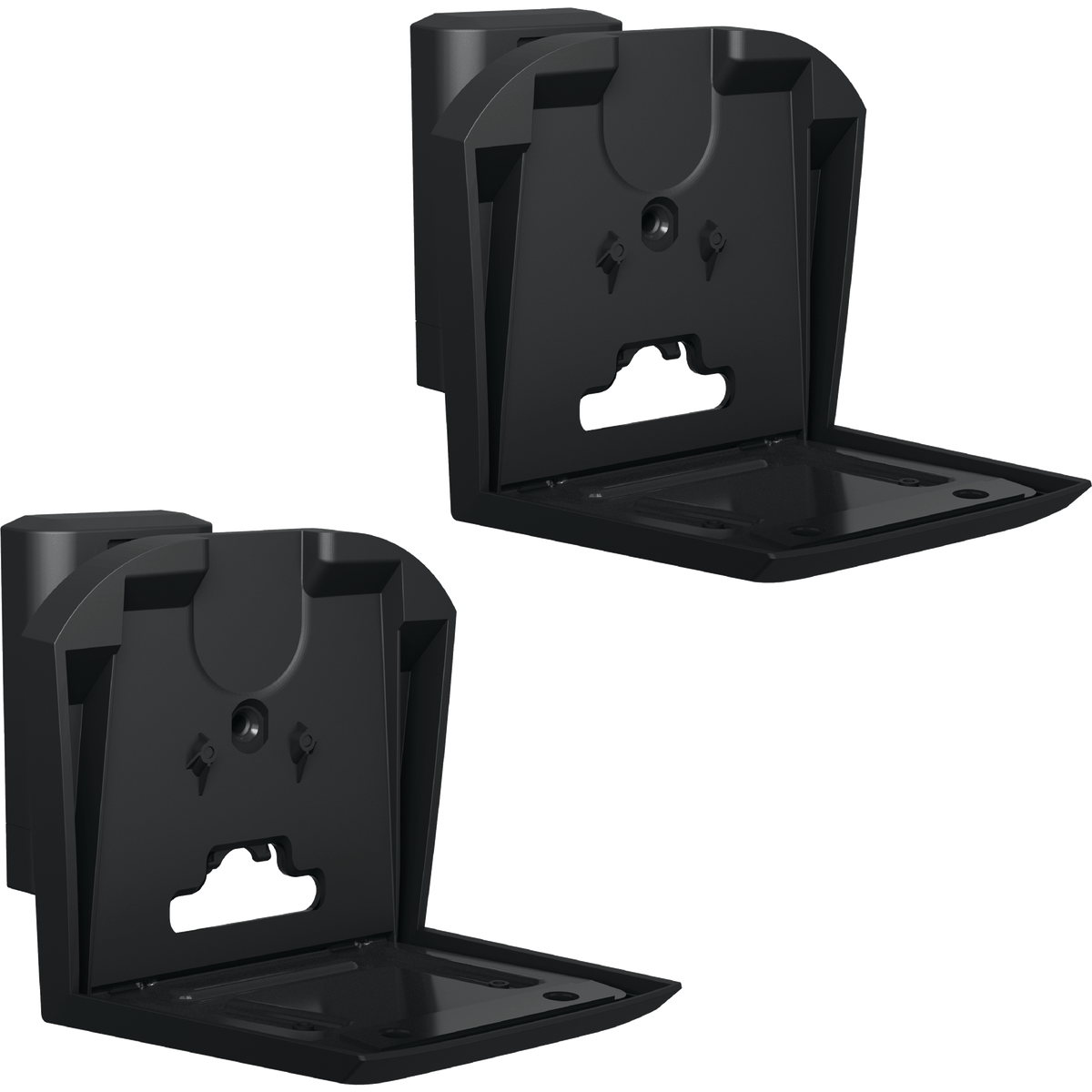 Soporte Sanus de Pared para Sonos Era 300 (par) Negro - vista 1