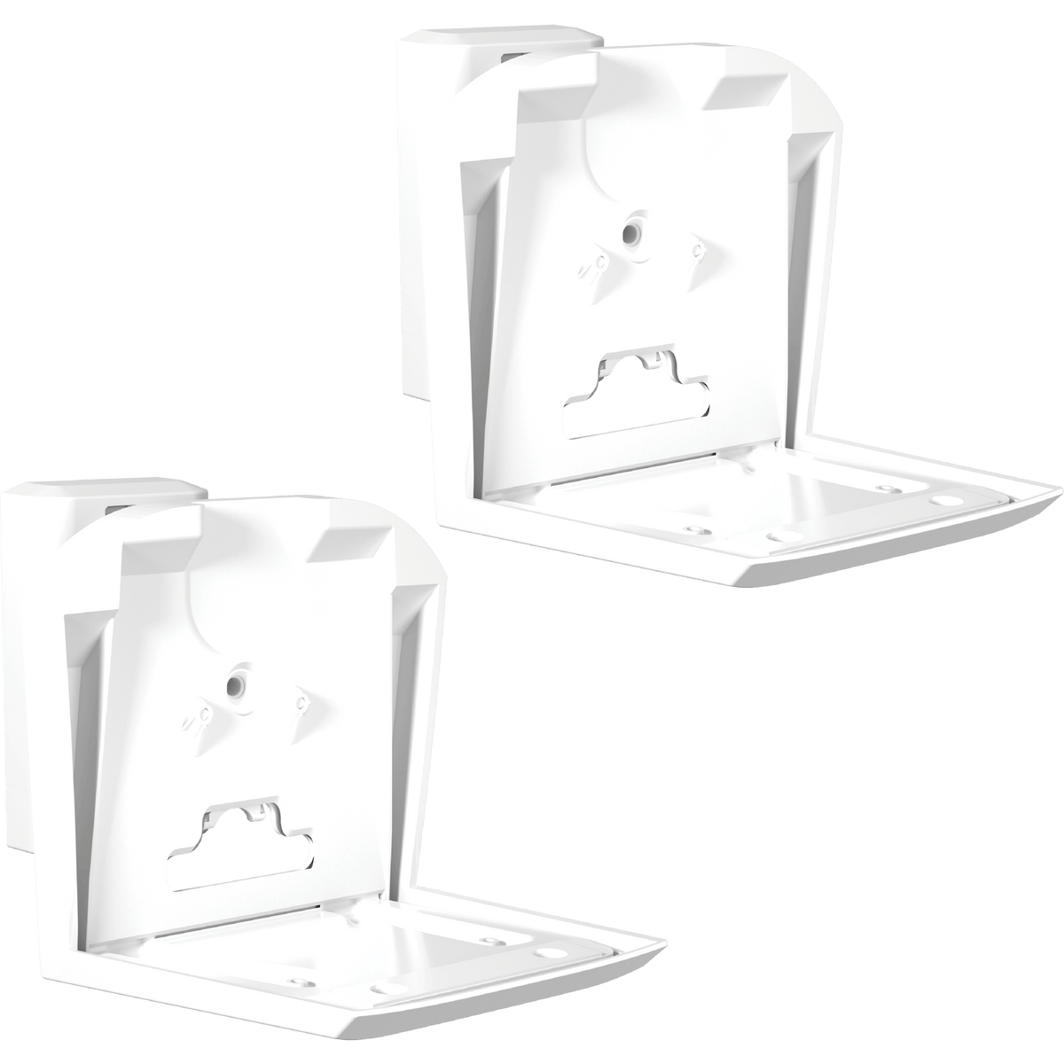Soporte Sanus de Pared para Sonos Era 300 (par) Blanco - vista 1