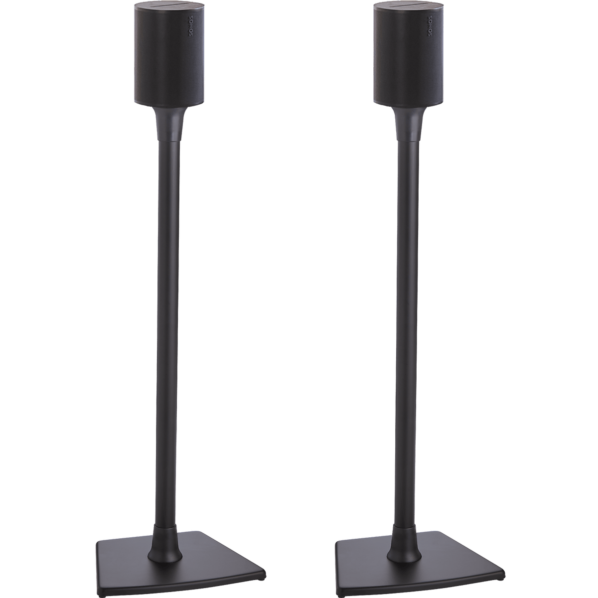 Soporte Sanus de Pie para Sonos Era 100 (par) Negro - vista 1