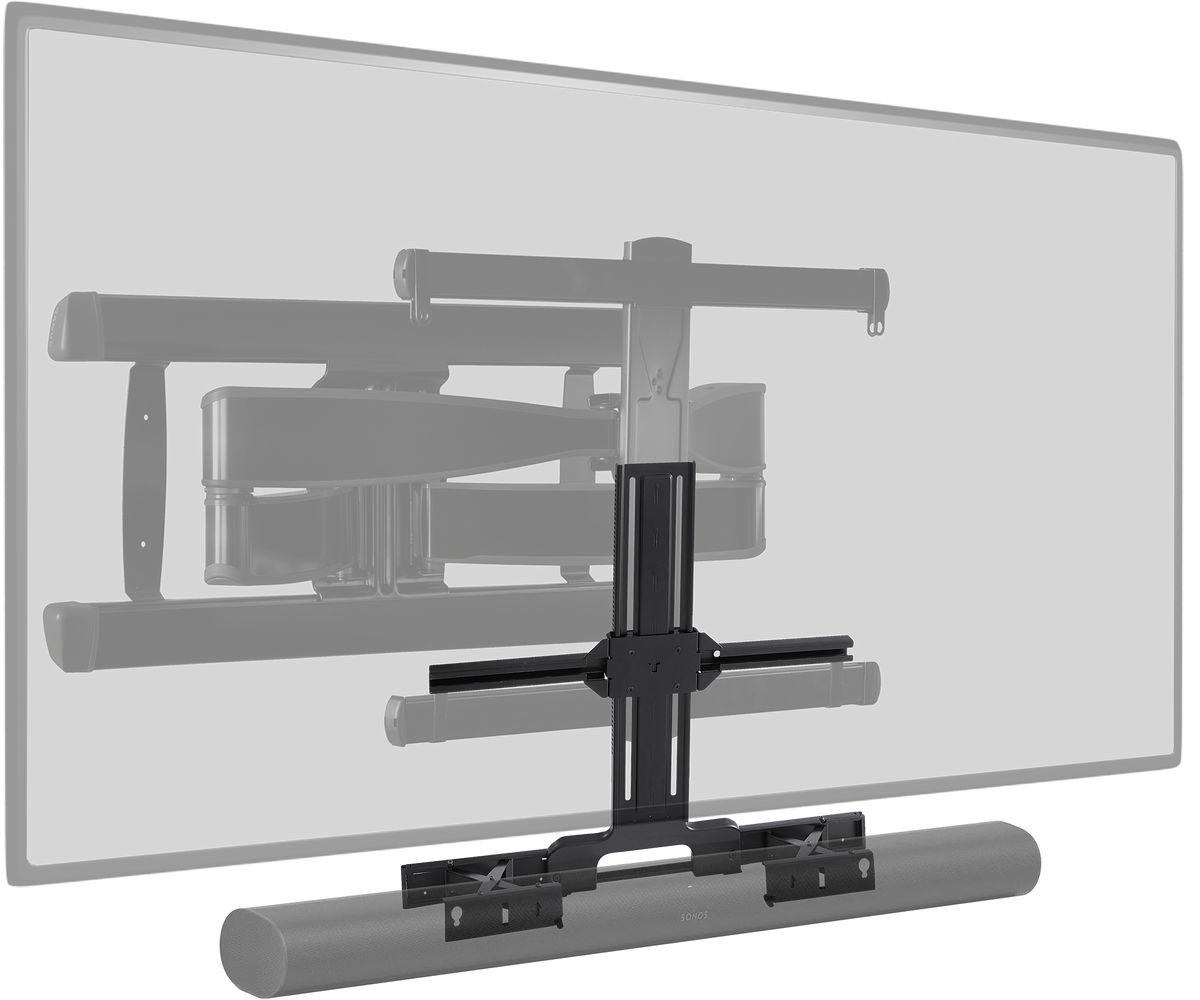 Soporte Sanus para TV con Sonos Arc / Arc Ultra - vista 1