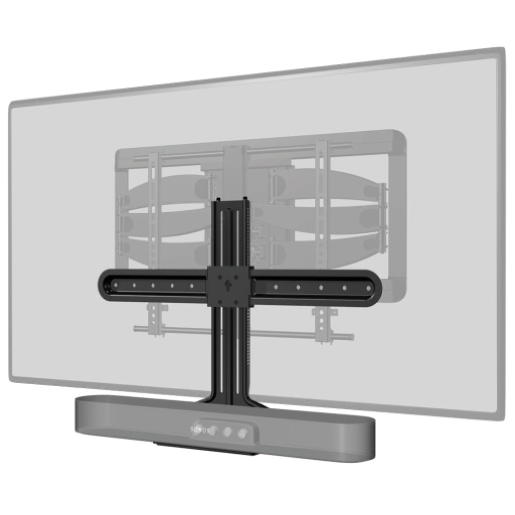 Soporte Sanus para TV con Sonos Beam - vista 1