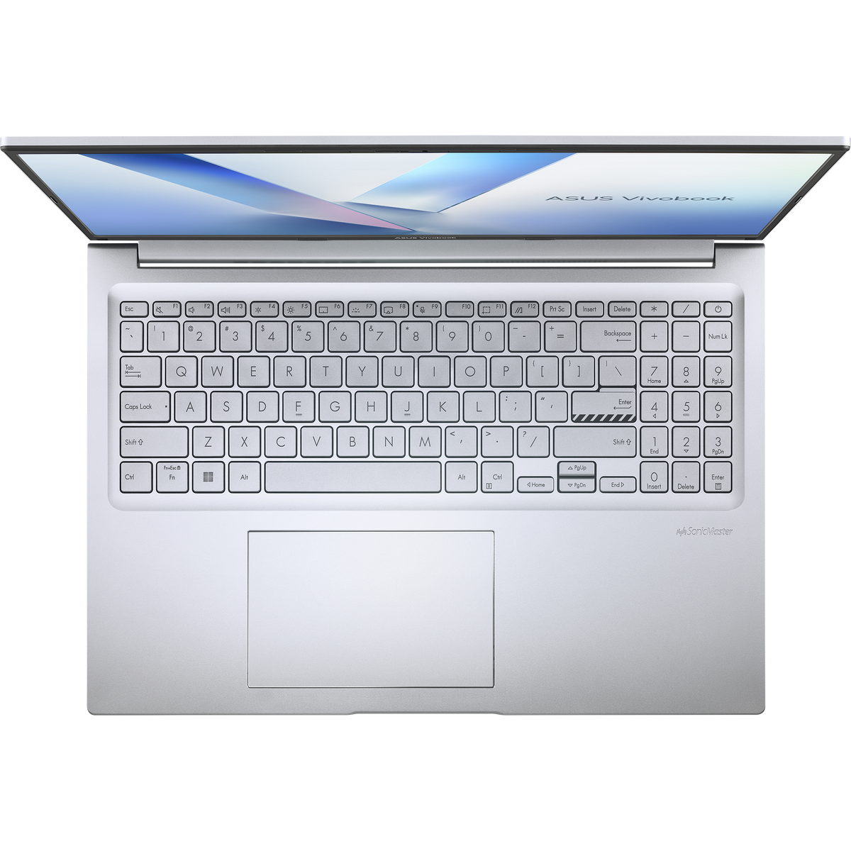 Asus Vivobook 16 F1605VAP - vista 5