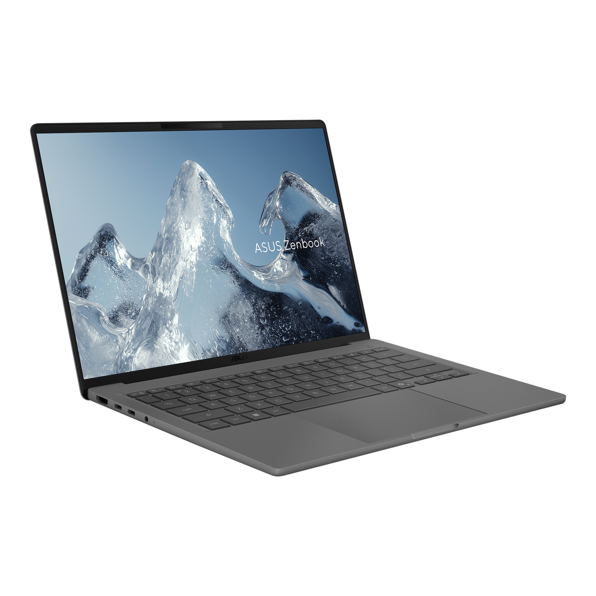 Asus Zenbook A14 UX3407QA - vista 2