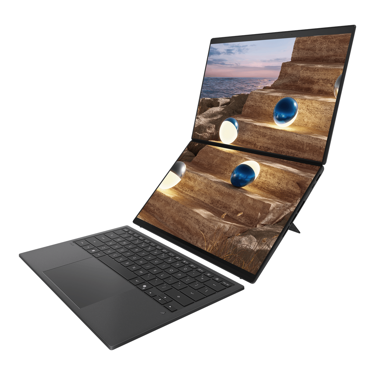 Asus Zenbook Duo 14 UX8407 - vista 4