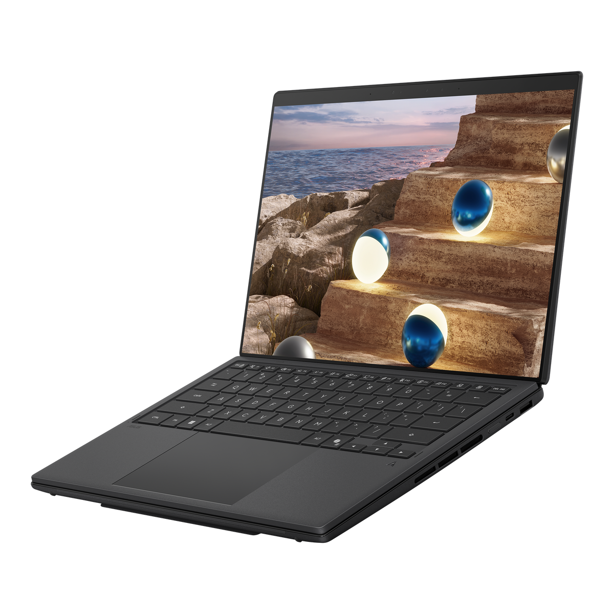 Asus Zenbook Duo 14 UX8407 - vista 3