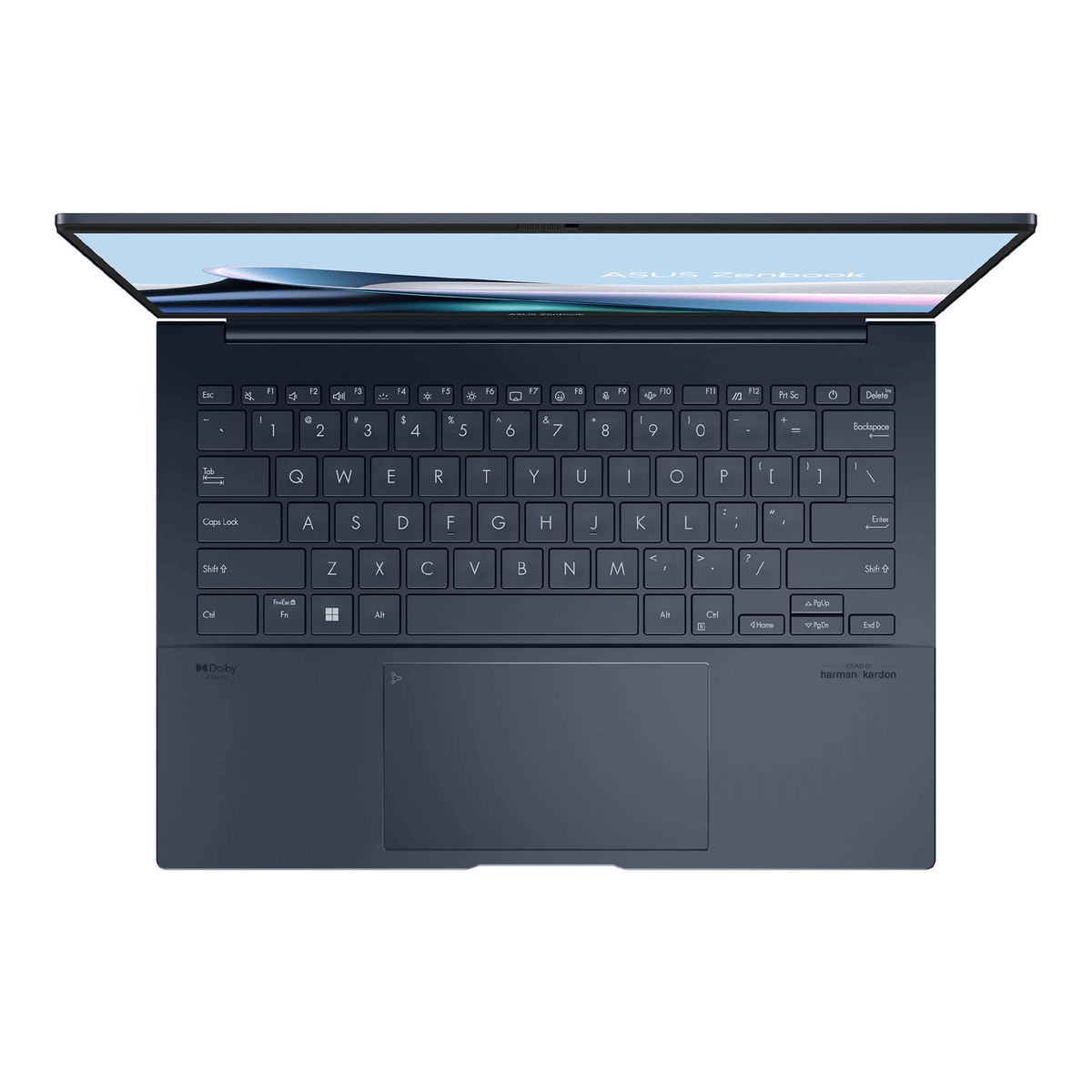 Asus Zenbook 14 UX3405CA - vista 2